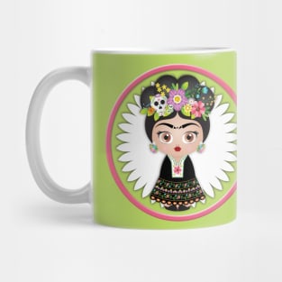 Cute Frida Khalo Mug